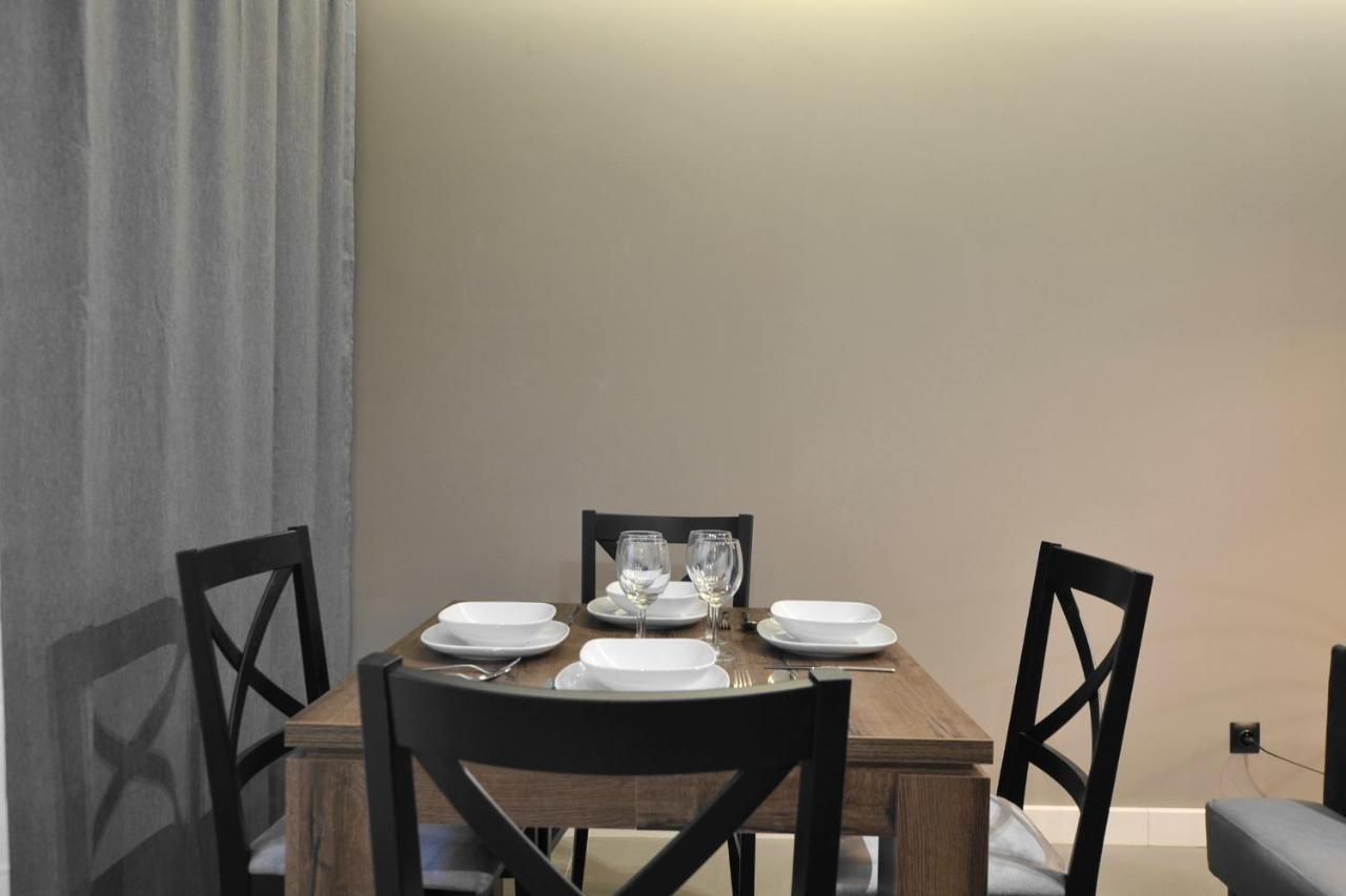 Apartament Platynowy - Centrum Gliwic Z Parkingiem Gliwice Eksteriør billede