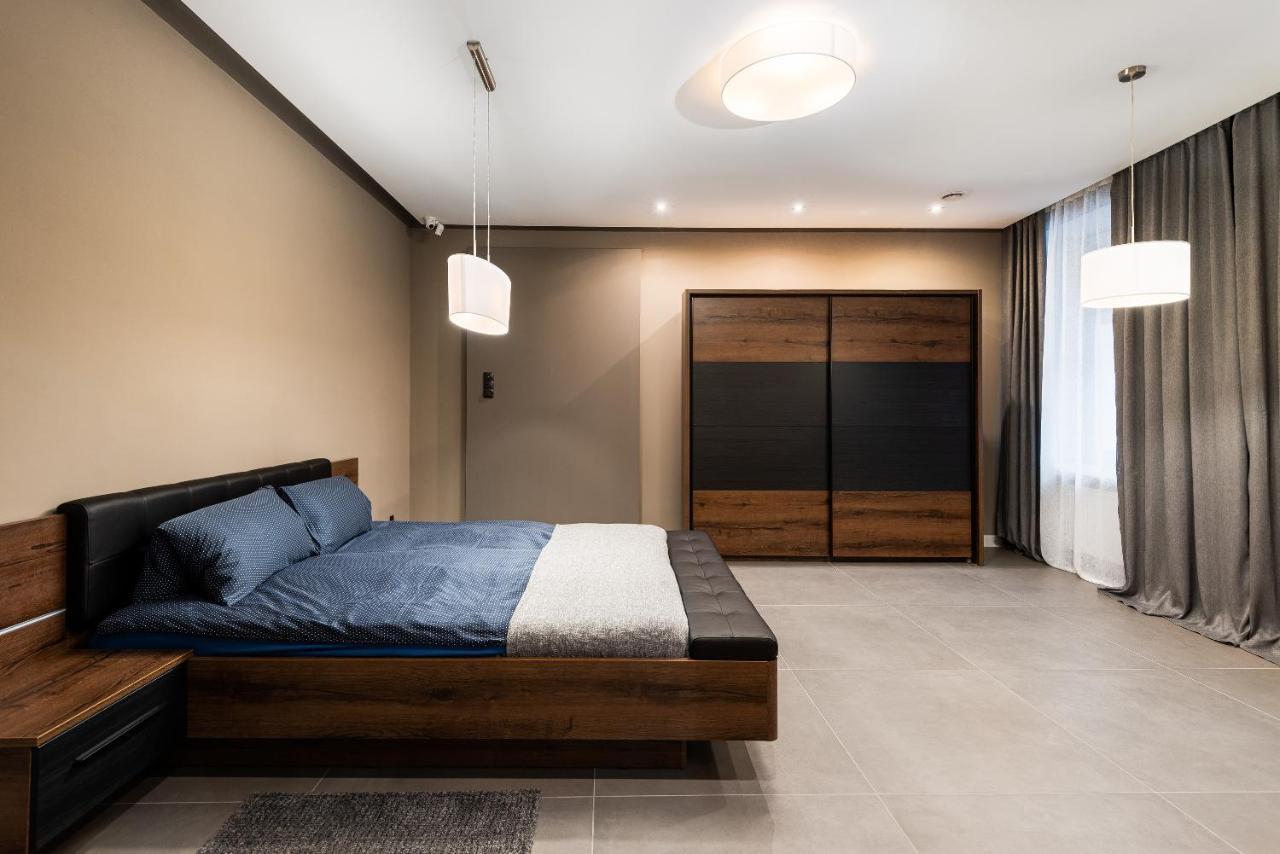 Apartament Platynowy - Centrum Gliwic Z Parkingiem Gliwice Eksteriør billede
