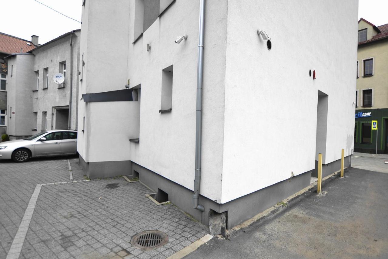 Apartament Platynowy - Centrum Gliwic Z Parkingiem Gliwice Eksteriør billede