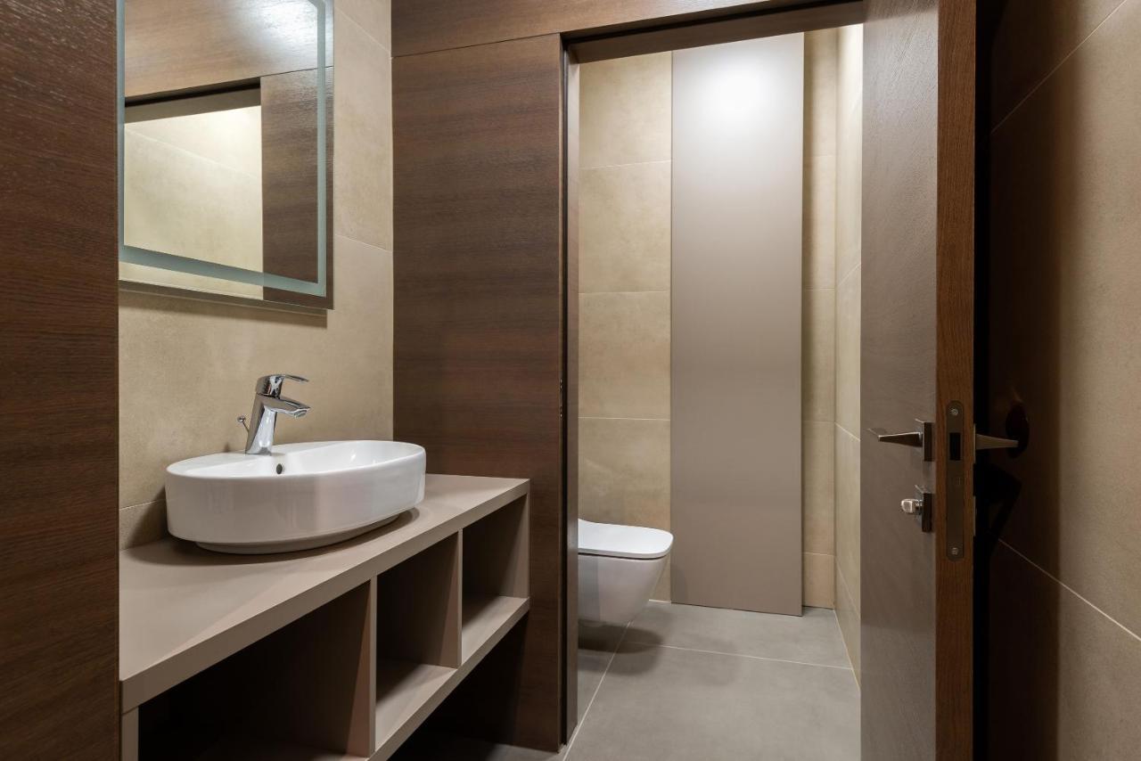 Apartament Platynowy - Centrum Gliwic Z Parkingiem Gliwice Eksteriør billede
